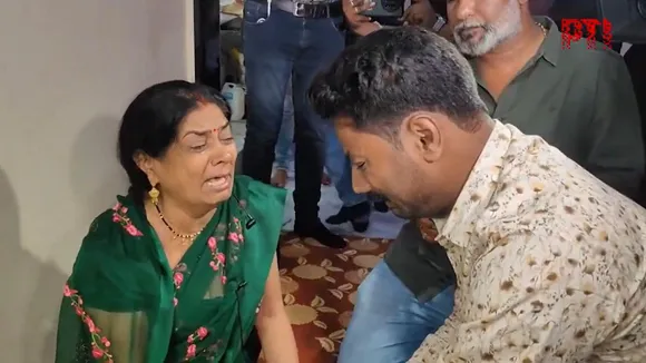 Brother of Sonam Raghuvanshi supports victims family 