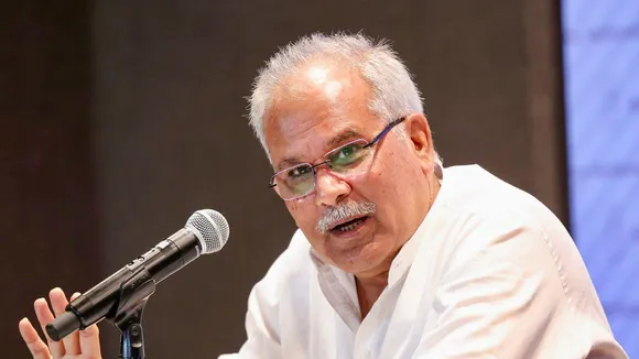Bhupesh Baghel Congress