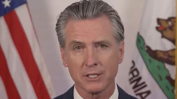 Gavin Newsom