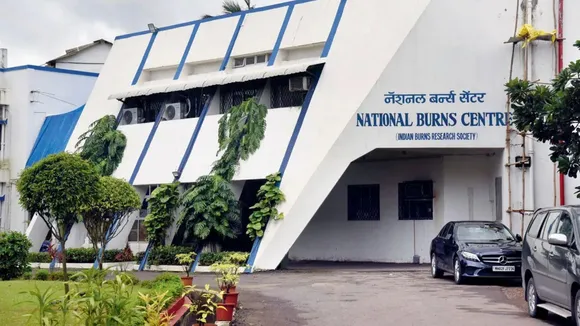 National Burns Center