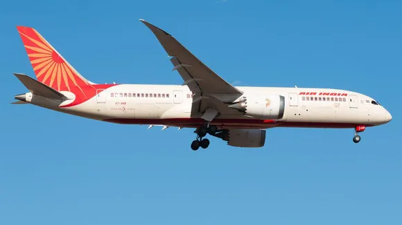 Air India Plane Crash Boeing 787-8 Dreamliner