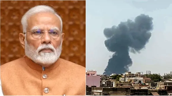 Air India Plane Crash Narendra Modi