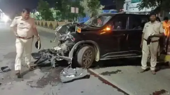 patna accident 