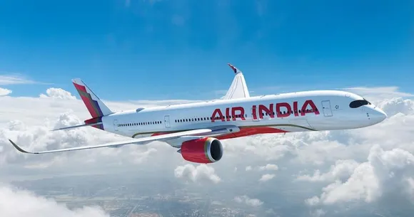 Boeing 787 Dreamliner Air India