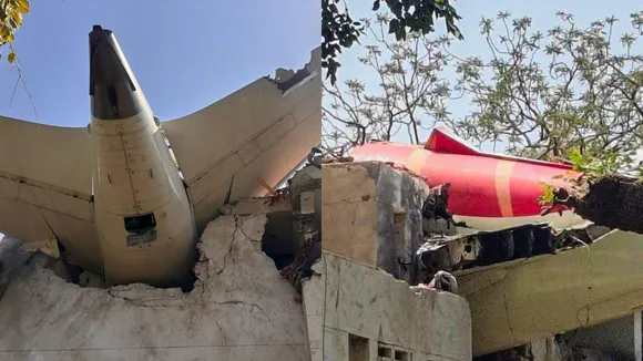Air India Plane Crash Ahmedabad Airport rescue