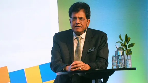 Piyush Goyal on Indis EU trade