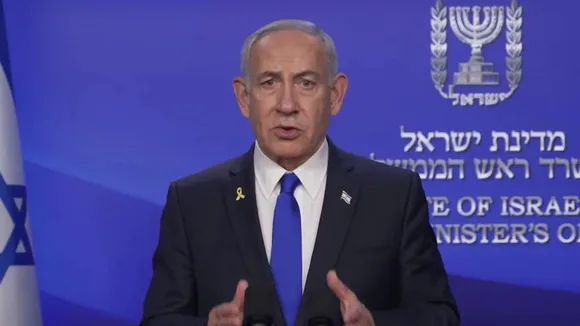 Benjamin Netanyahu Israel Iran War
