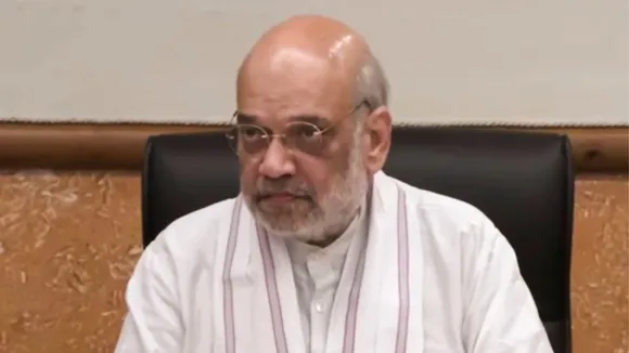Amit Shah Air India Plane Crash