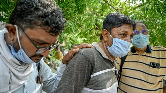 Anil Patel Air India Plane Crash