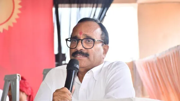 Maharashtra BJP Atul Save