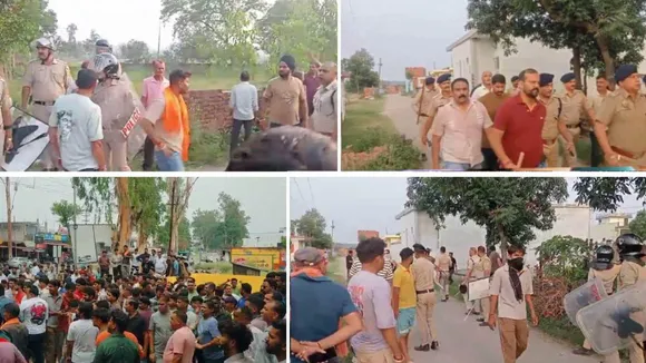 Paonta Sahib Clash