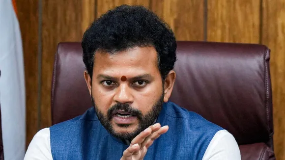 Rammohan Naidu Civil Aviation