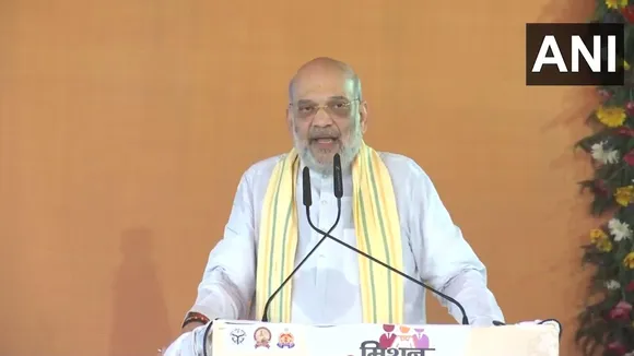 Amit Shah lauds PM Modi over Operation Sindoor
