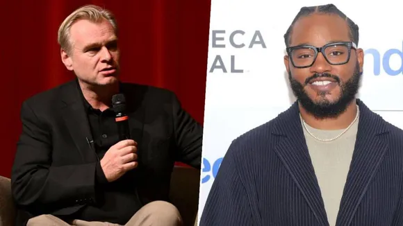 Christopher Nolan (L), Ryan Coogler (R)