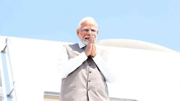 Narendra Modi Cyprus