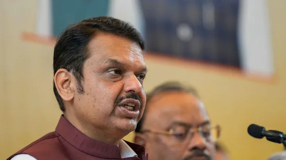 Devendra Fadnavis Maharashtra