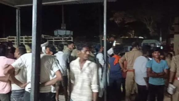 Sitarpur Truck Accident