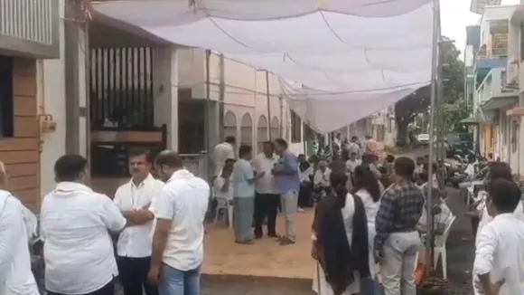 Vijay Rupani DNA Air India Plane Crash Ahmedabad