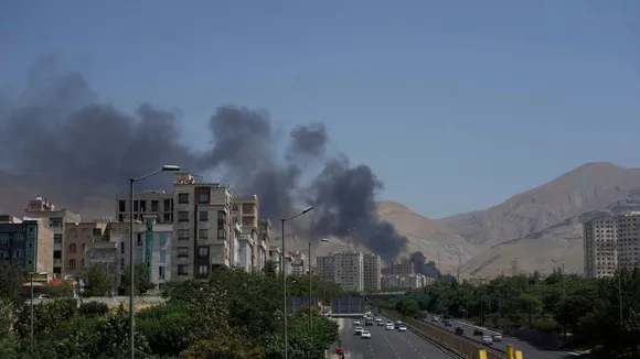 Iran Israel Mideast Wars Israel Iran War