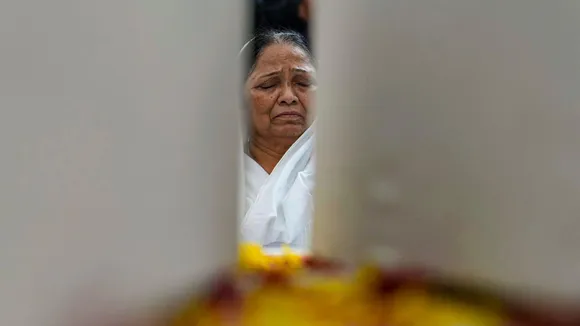 Ahmedabad Air India Plane Crash