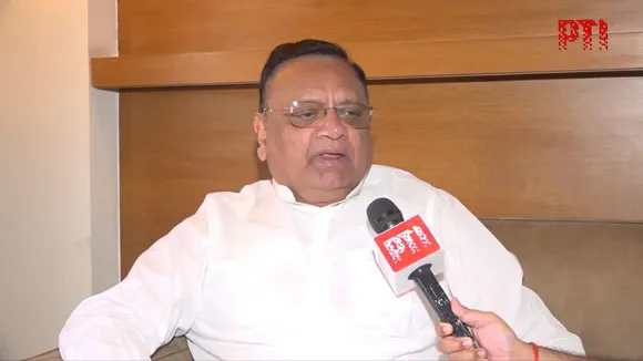Avinash Pande Uttar Pradesh Congress