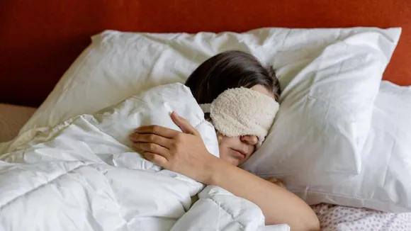 Sleep image Cognitive Shuffling
