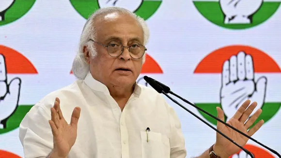 Jairam Ramesh Congress