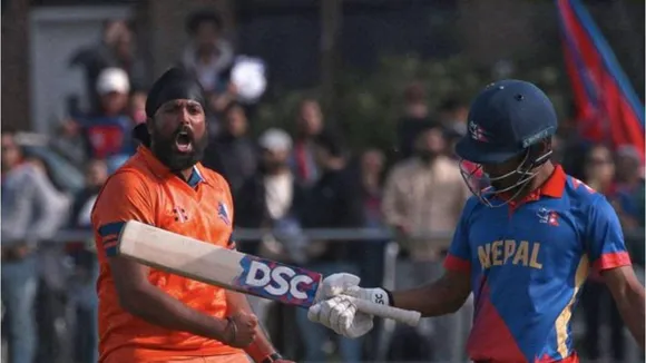 Netherlands Vs Nepal