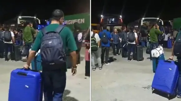 Indian students in Iran
