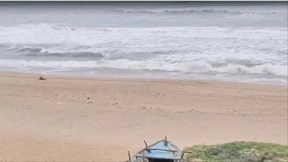 Odisha Gopalpur Beach Odisha Gang Rape
