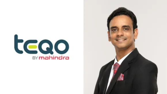 Ankit Jain Mahindra TEQO