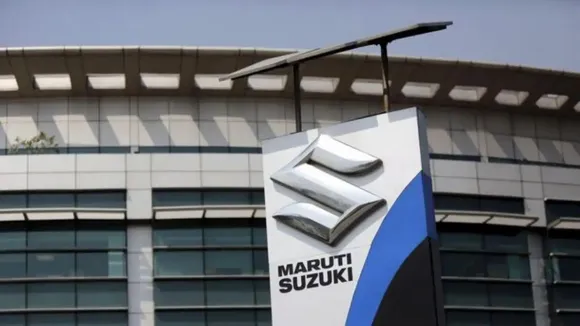 Maruti Suzuki India Car Sales