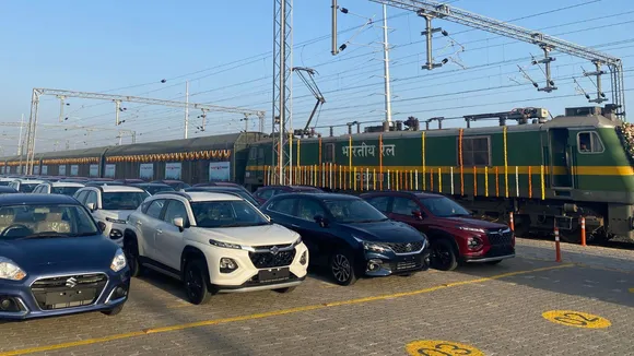 Maruti Suzuki Railways