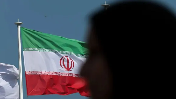 Iran Flag Iran Israel War