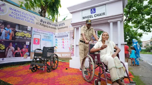 Kaliganj Assembly Bypoll West Bengal Voting