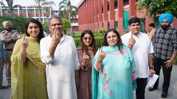 Ludhiana West Assembly bypoll Sanjeev Arora