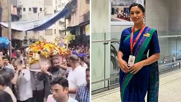 Roshni Songhare Air India Plane Crash