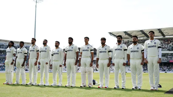Indian Cricket Team Air India Plane Crash