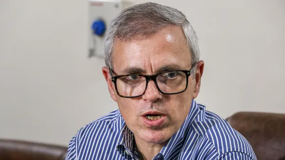 Omar Abdullah press