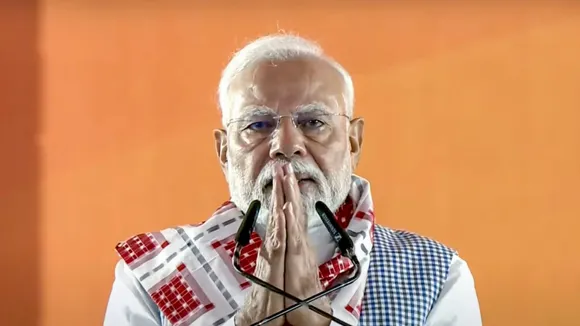 PM Modi in Odisha Narendra Modi