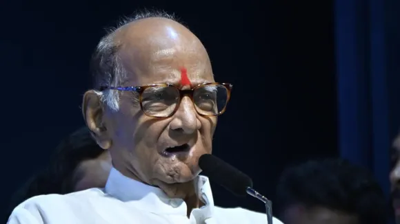 Sharad Pawar NCP SP
