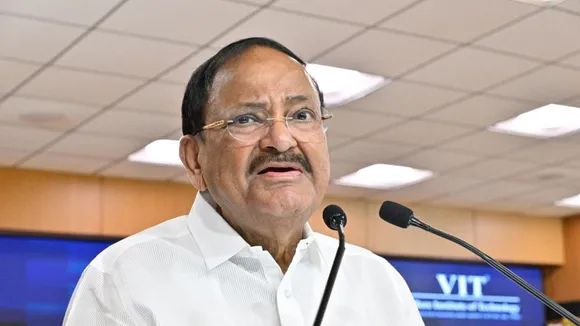 M Venkaiah Naidu image