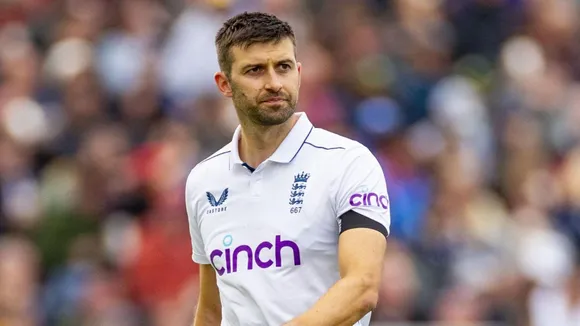 Mark Wood