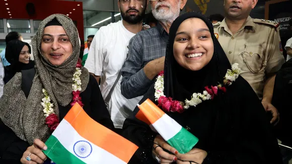Operation Sindhu Indian Students Iran