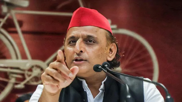 Akhilesh Yadav Samajwadi Party Uttar Pradesh