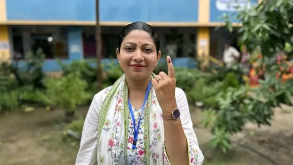 Alifa Ahmed Kaliganj Assembly Bypolls