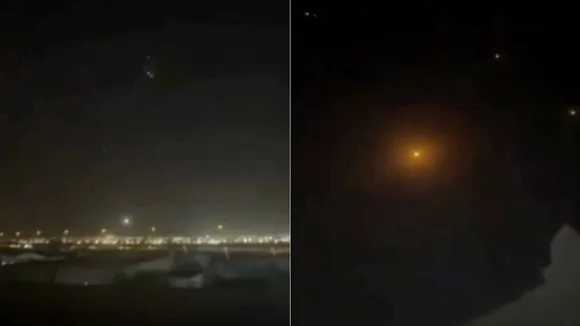 Iran launches missile attacks on US bases in Qatar, Iraq