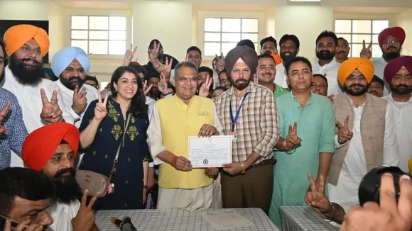Sanjeev Arora Ludhiana West