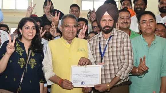 Sanjeev Arora Ludhiana West Bypolls