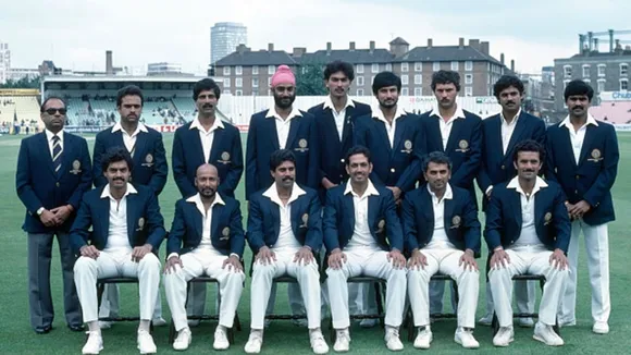 1983 Cricket World Cup Kapil Dev
